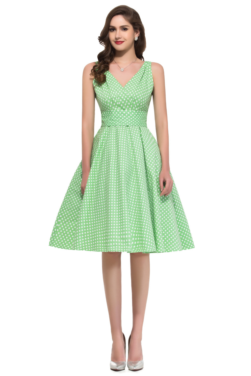 Casual Dresses for Teens 1950s