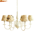Hghomeart 110V 220V Chandelier Lighting Led E27 Lamp Suspension European Style Contemporary Led Chandeliers Warranty for