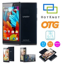 UHAPPY UP920 Android 4.4.2 MTK6592 Octa core 1.7Ghz 5.5″ QHD 1080*1920 ROM 16GB+ RAM 2GB18M Camera 3G/2G Quick Charge Smartphone