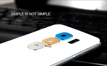 5pcs lot Rear Camera Glass Metal Lens Protector Guard Circle Case Cover Mobile Phone Accessories For