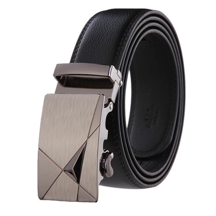 2015-world-Classic-fashion-Design-Men-s-Belt-unique-automatic-buckle-leather-belt-cowhide-genuine-leather