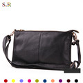 100% Genuine Leather Bag New Summer 2015 Women Messenger Shoulder