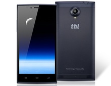 Origianl THL T6C Android 5 1 MTK6580 1 3GHz Quad Core Bar mobile Phone 5 0