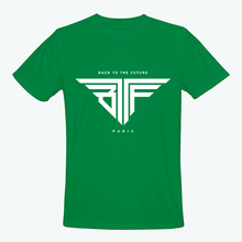 2015 New Fashion Men Camisetas Tees Casual and Cotton Short Sleeve Printed Bttf T Shirt For