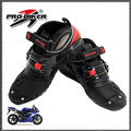 2015 Fire Wheels Motorcycle Boots Pro-biker Racing Boots Road Shoes
