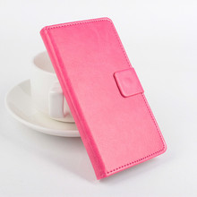 Lenovo A399 Original Baiwei 2 card slots Left Right Flip with stand holster With Cover Leather