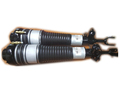 dhl fedex free shipping pair Air strut front 4F0616039 4F0616040 air suspension shock REBUILD genuine part