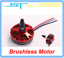 Brushless Motor AX 4008Q 620KV for Quadcopter rc Helicopter FPV remote control toys Free shipping