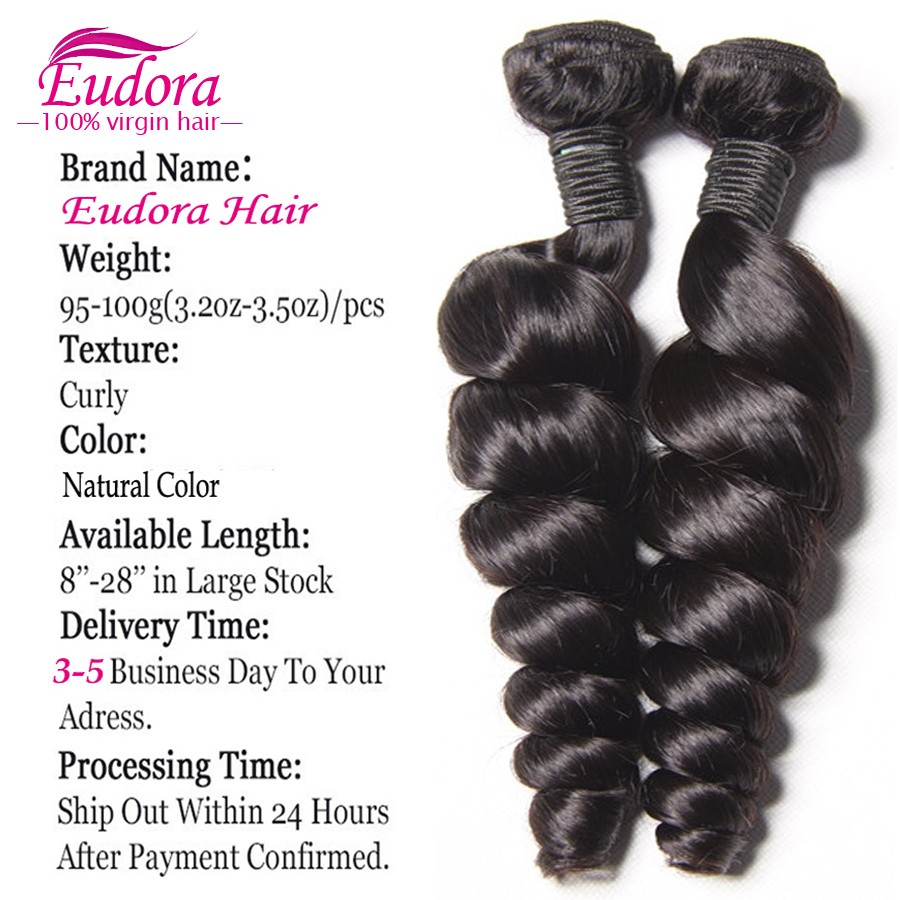 Milky Way Human Hair Weave Bella Dream Hair 6a Brazilian Loose