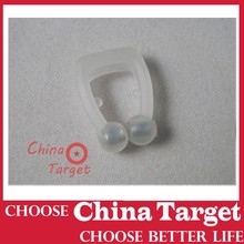 As seen on TVanti snoring device Nose Clip TV Magnets Silicone Snore Free Silicone Anti Snoring