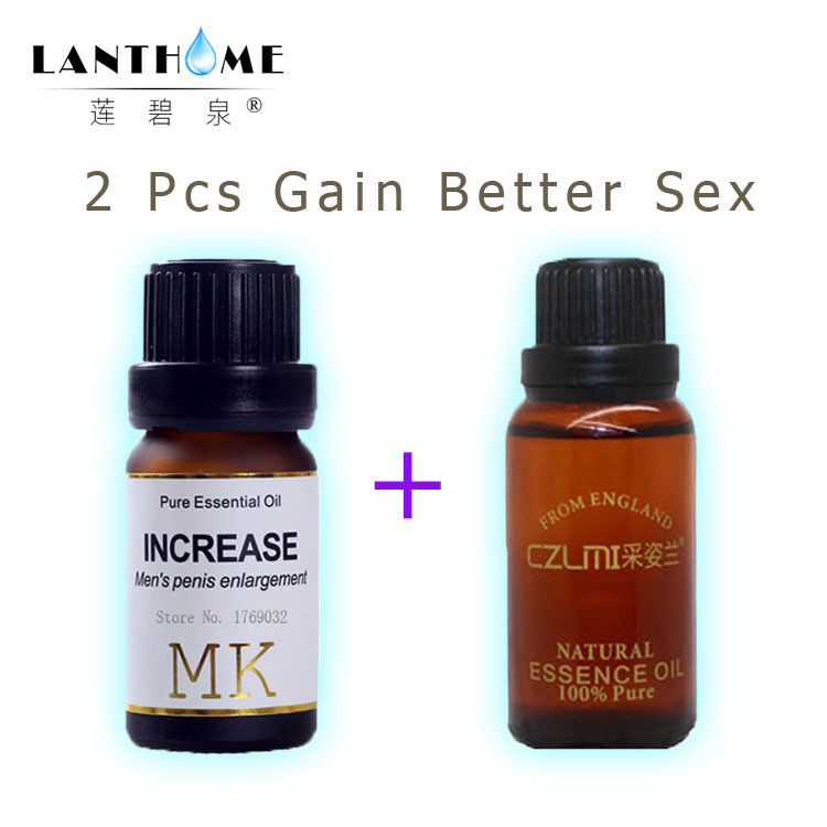 authentic Permanent penis enlargement oils, increase penis XXL cream growth...