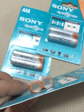 8Pcs Lot Original Brand New NI MH AAA 3A Rechargeable Batteries 1 2V 4300mAh NI MH