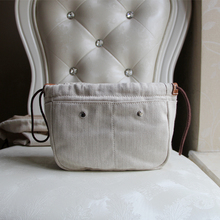 Built canvas bags trumpet sleeve liner protection bag