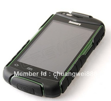 Discovery V5 Android 4 0 capacitive screen smartphone phone Waterproof Dustproof Shockproof WIFI Two camera 4COLORS
