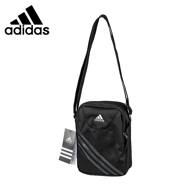 black adidas side bag
