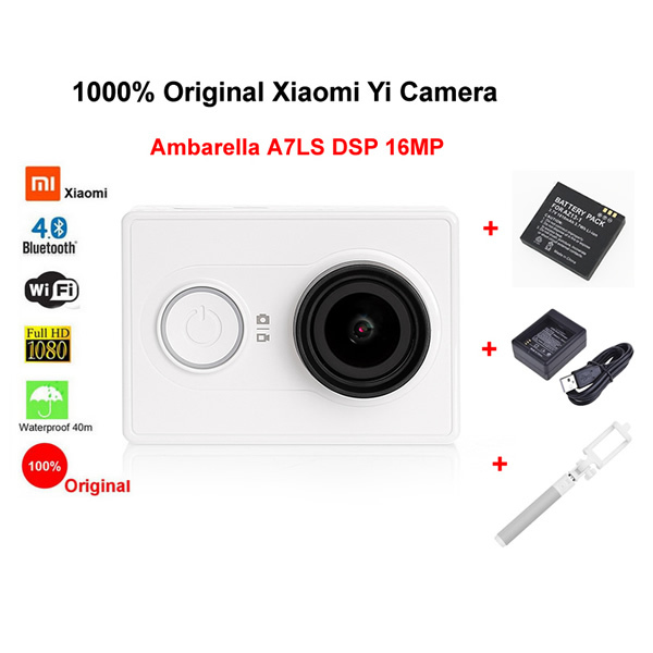 original xiaomi yi xiaoyi mi sport 16mp fhd 1080p wifi bluetooth 4 0 original xiaomi yi xiaoyi mi sport 16mp fhd 1080p wifi bluetooth 4 0