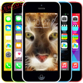 100% Original Apple iPhone 5C I5C IOS 8 Factory Unlocked Dual Core WCDMA 3G Mobile Phone Telefone 8GB/16GB/32GB ROM 8MP A+ Grade