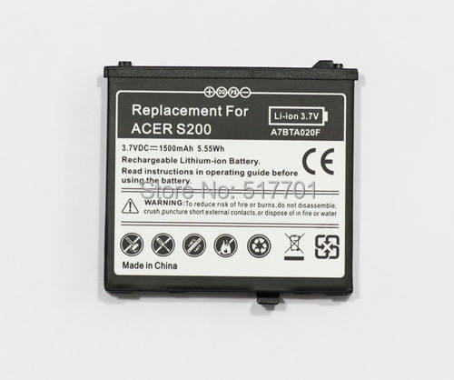   S200  Acer S200 S100 F1 NeoTouch  