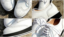Full Season Oxfords Europe Fashion Platform Shoes Woman Flats Casual Women s Oxfords Round Toe Brogue