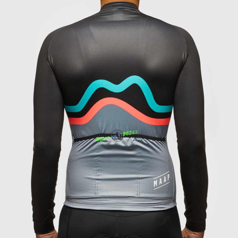 maap cycling shirt