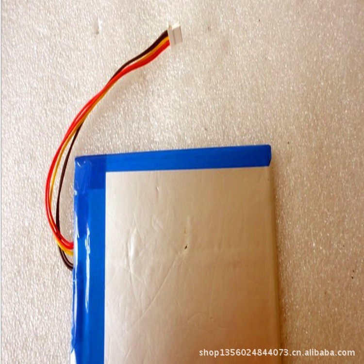 Supply la carte terminal POS machine lithium polymer lithium ion battery