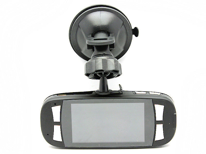 Free Shipping!Brand Blueskysea G1W-CB Capacitor Cam FHD Car Dash Camera + 3M Adhesive Mount