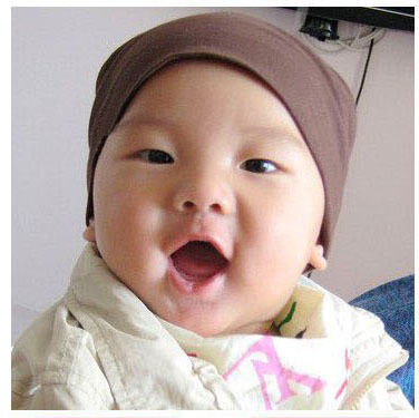 2015 New Unisex Newborn Baby Boy Girl Toddler Infant Cotton Soft Cute Hat Cap Beanie 20