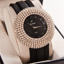 sell like hot cakes Women Luxury Watches High quality rhinestone Fashion Watches Elegant women quartz watch