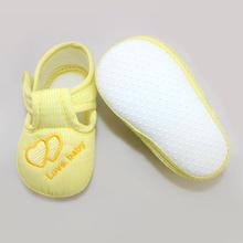Toddler Infant Baby Unisex Lovely Soft Sole Skid proof Shoes 0 12 Months
