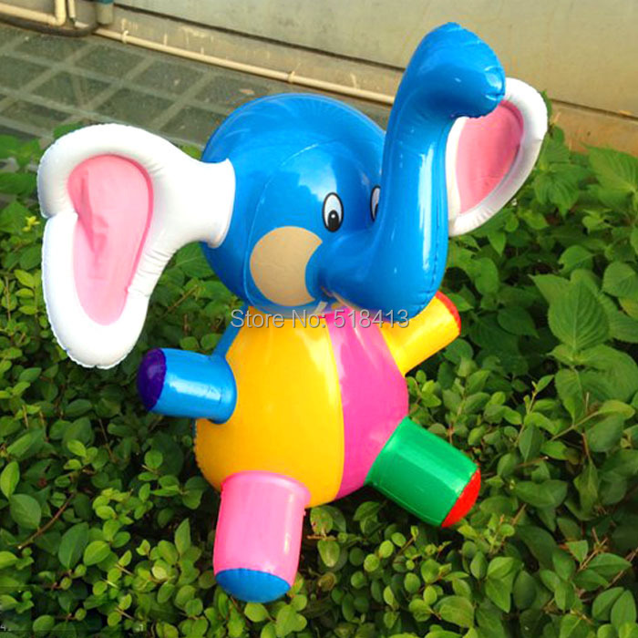 1PC Inflatable Swords Outdoor Toys Kids Children Garden Yard Toy Gift S/&K