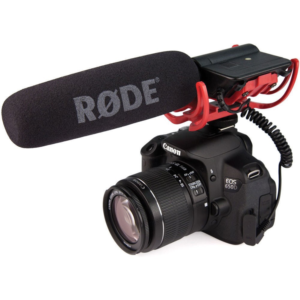 Buy Rode VideoMic On Camera Mounted Shotgun Mic