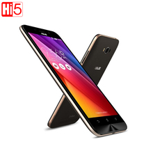 Original Asus Zenfone Max ZC550KL Mobile Phone Quad Core 4G LTE 2G RAM 16G ROM 5000mAh