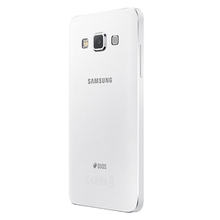 Original Samsung Galaxy A3 A300F 1GB 16GB Android 4 4 MSM8916 Quad Core 1 2GHz Smartphone