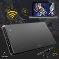 XP Pen Star05 Wireless Battery free Stylus Graphics Drawing Tablet Drawing Board with Touch Express Keys