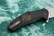 New Zero Tolerance Rexford ZT0770 flip ELMAX blade folding knife aluminum handle outdoor camping tactical pocket