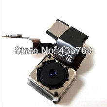 Mobile phone Back real Camera Flex Cable for iPhone 5 5G rear camera High Quality Grade A Free Shipping