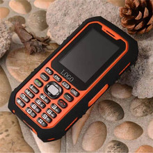 2 8 High Resolution Screen Military phone A9000 Big Battery Long Standby Power Bank Cell Phone