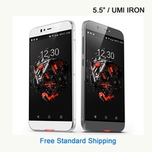 Umi Iron 5.5″ 1920X1080 MTK6753 Octa Core 3GB RAM 16GB ROM Android 5.1 Lollipop 4G FDD LTE Cell Phone 13MP