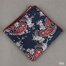Trendy Square Men’s Pocket Towel Handkerchief Cotton Party Small Pocket Scarf Handkerchief Towel Formal Suits Hanky Accessories
