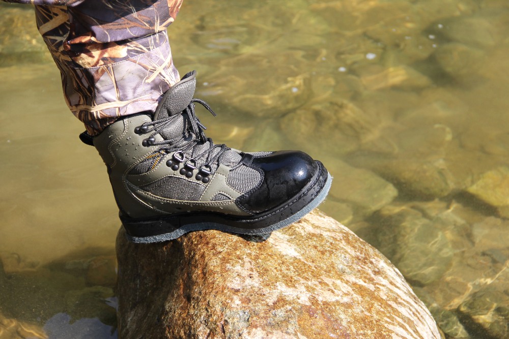 Neygu Chest Waders Attached Neoprene Stocking Foot Sale with Wading