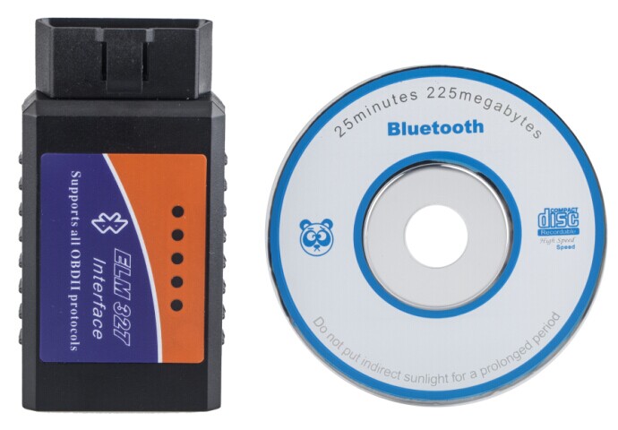  ELM327 A / OBD2 -  ELM 327 Bluetooth   OBD-II 