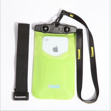 New Style PVC Waterproof Phone Case Underwater Pouch Phone Bag For iphone 4 4S 5 5S