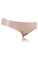FGGS Women’s Sexy Seamless Soft Briefs Underpants Complexion