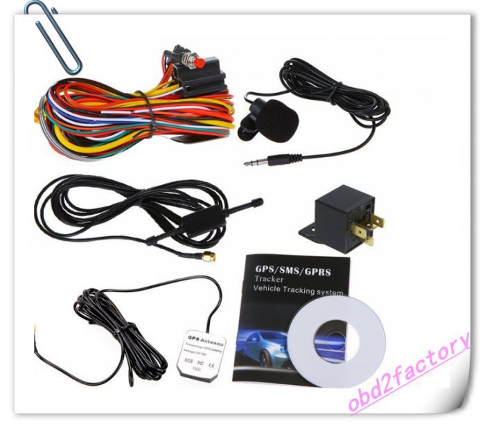 3pcslot2014cartrackergpsTK103ALowbatteryalarmPoweroffalarm