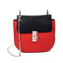 2015 New Fashion High Quality Designer Leather Handbags Small Crossbody Bags For Women Messenger Bags Shoulder