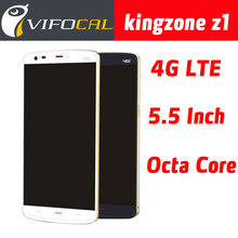 Original Kingzone Z1 5 5 Inch IPS MTK6752 Octa Core 4G FDD LTE Mobile Phone Android