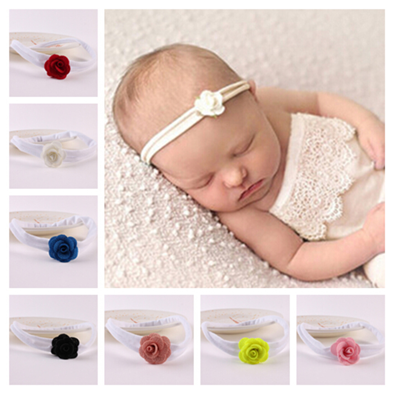 10pcs lot baby girl christmas gifts rose flower headband 10pcs lot baby girl christmas gifts rose flower headband