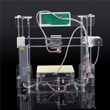 High Precision LCD Screen Reprap Prusa I3 DIY 3D Printer 3 D impressora KIT 3d Printers