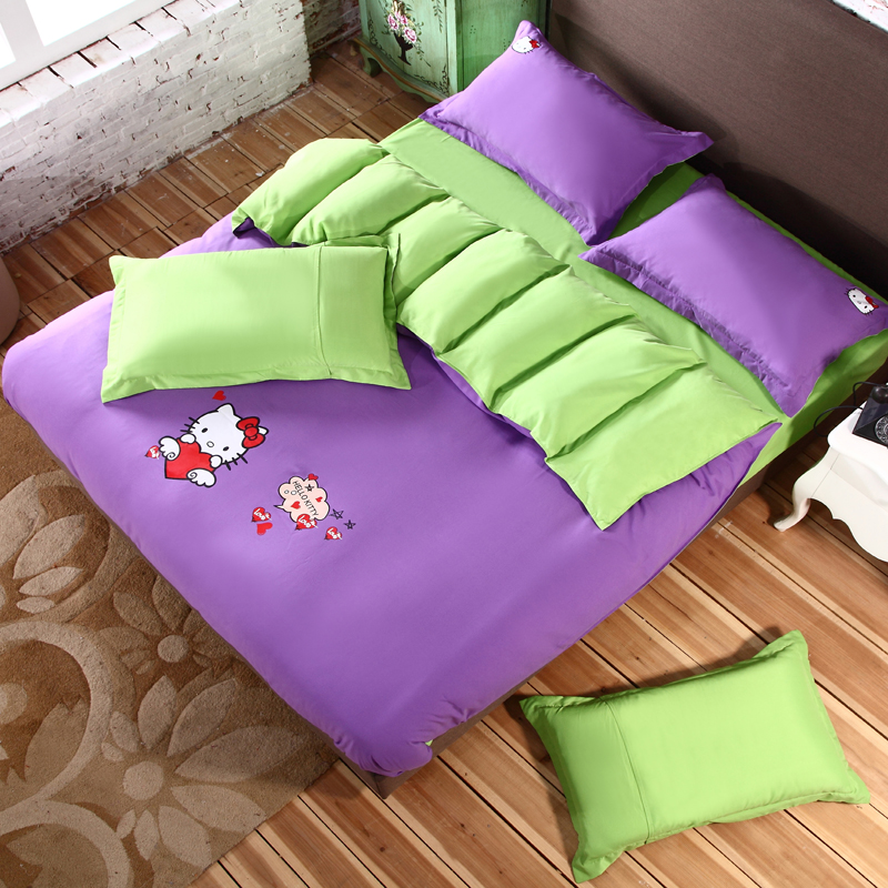 Hello Kitty forter Queen Promotion Shop for Promotional