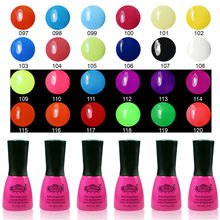 Perfect summer Hot Sale Nail UV 8ml 240 Fashion Color for Choose Long lasting LED Gel